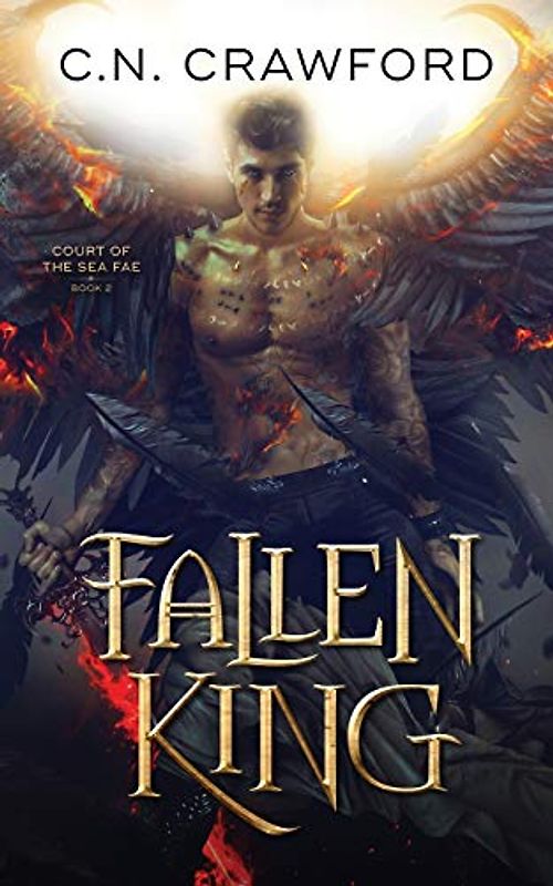 Fallen King (Court of the Sea Fae Trilogy, Band 2)