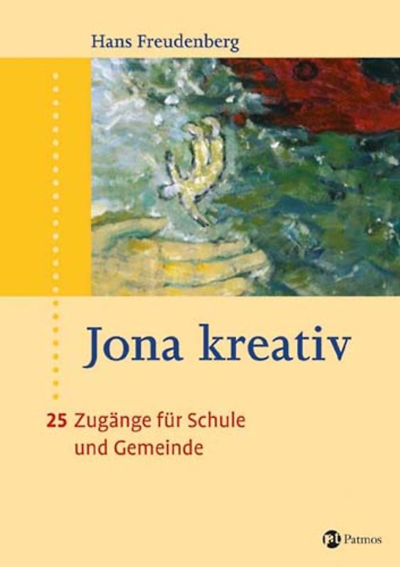 Jona kreativ