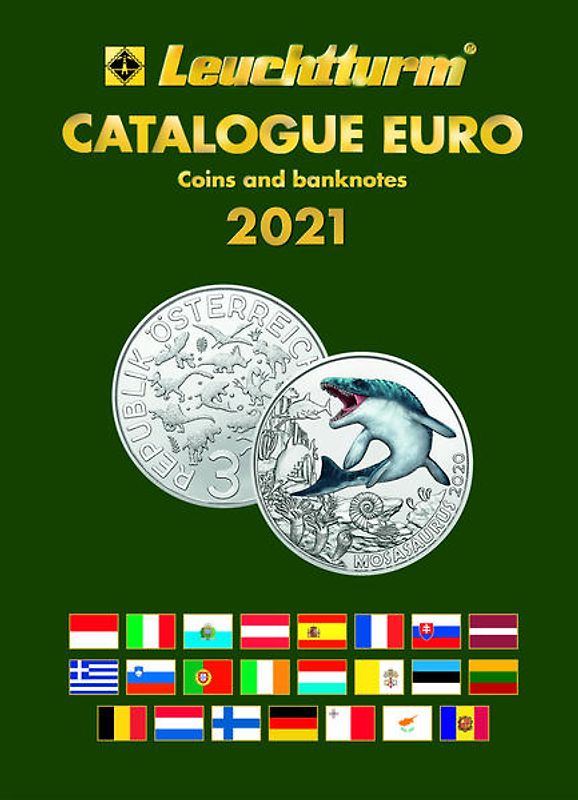 Catalogue Euro 2021