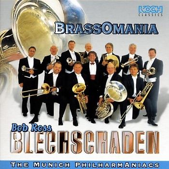 Blechschaden - Brassomania