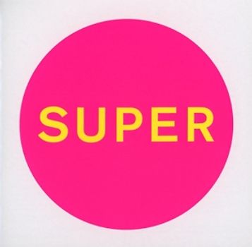 Pet Shop Boys - Super