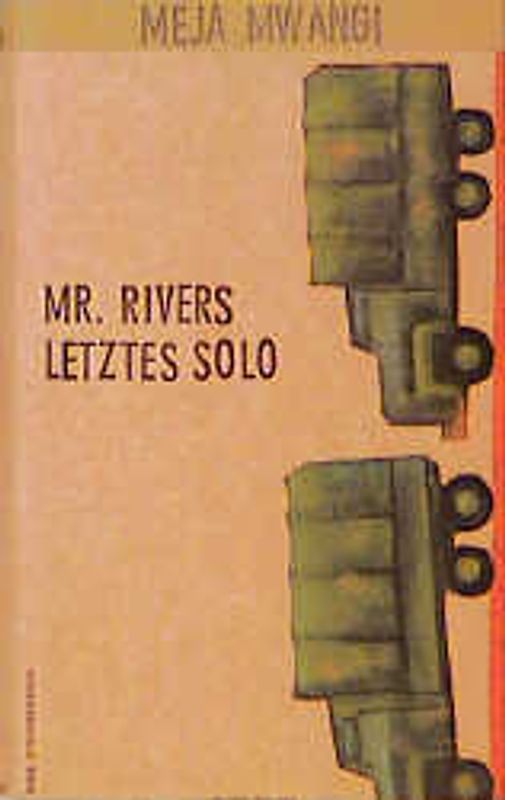 Mr. Rivers letztes Solo