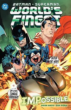 Batman/Superman: World's Finest Vol. 6 Impossible