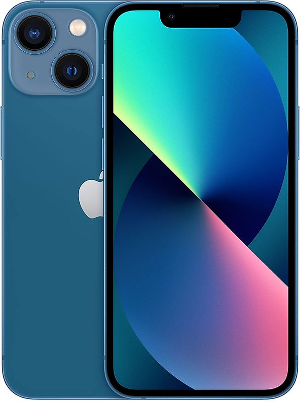 Rebuy Apple iPhone 13 mini 128GB blauw aanbieding