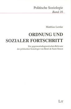 Ordnung und sozialer Fortschritt