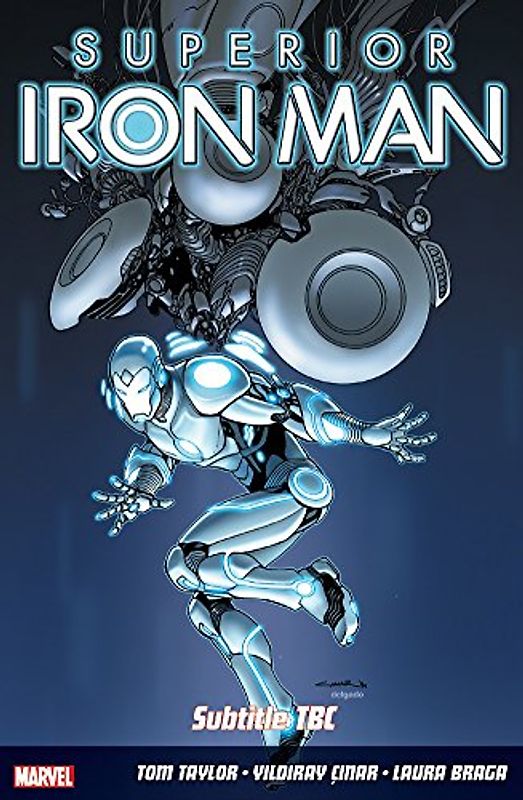 Cinar, Yildiray - Superior Iron Man: Vol. 2