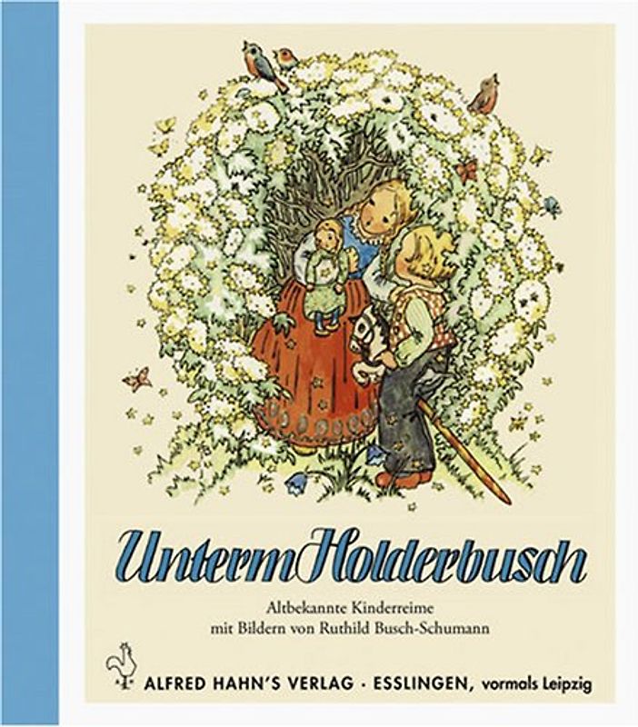Unterm Holderbusch