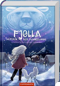 Fjolla, Hüterin der Schneelande