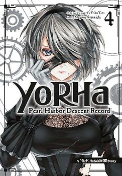 Yorha: Pearl Harbor Descent Record - A Nier: Automata Story 04