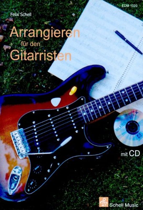 Arrangieren für den Gitarristen