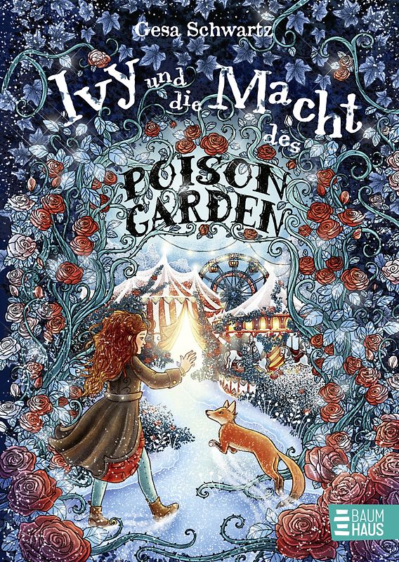 Ivy und die Macht des Poison Garden