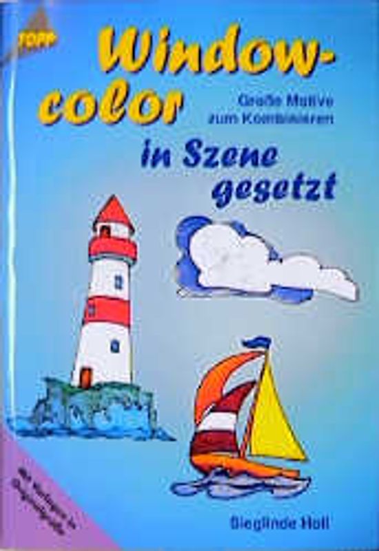 Windowcolor in Szene gesetzt. Grosse Motive zum Kombinieren