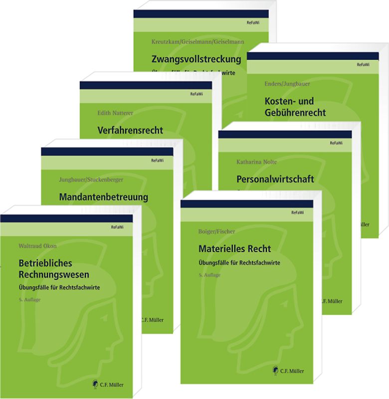 ReFaWi - Übungsfälle