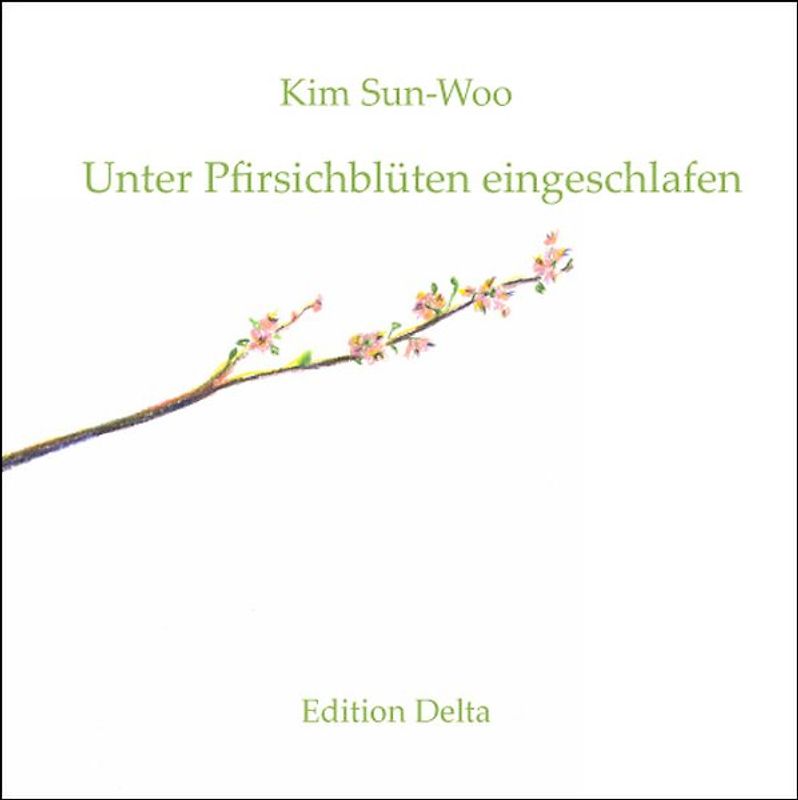 Unter Pfirsichblüten eingeschlafen