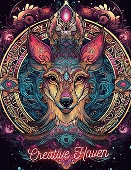 Creative Haven: A Diverse Collection of Coloring Pages for Adults: Relax and Unwind with 30 Unique and Engaging Illustrations