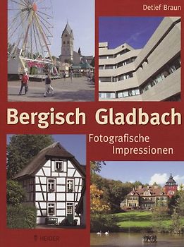 Bildband Bergisch Gladbach
