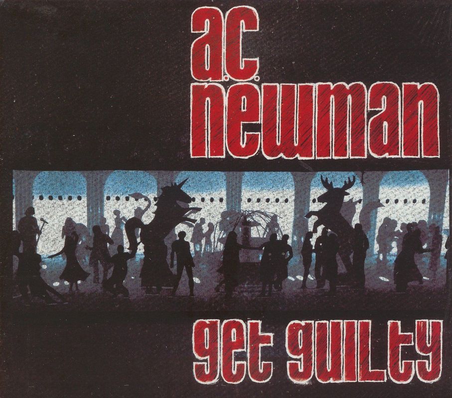 Newman,a.C. - Get Guilty