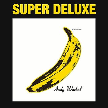 Velvet Underground & Nico - The Velvet Underground & Nico (Super Deluxe Edition inkl. Bonus Tracks + Hardcover-Buch )