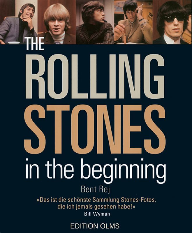 In the Beginning: the Rolling Stones 1965/1966