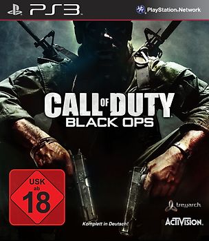 Call of Duty: Black Ops PlayStation 3