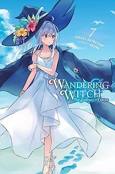 Wandering Witch: The Journey of Elaina, Vol. 7 (light novel) (Wandering Witch: the Journey of Elaina, 7)