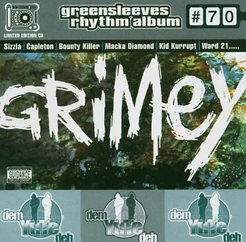 Various - Riddim 70: Grimey