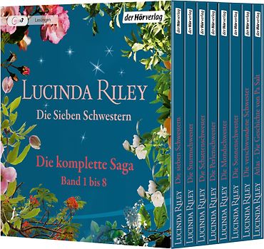 Die Sieben Schwestern-Saga (1-8)