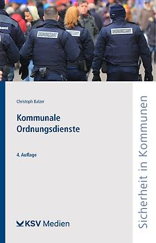 Kommunale Ordnungsdienste