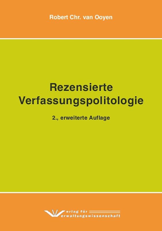 Rezensierte Verfassungspolitologie