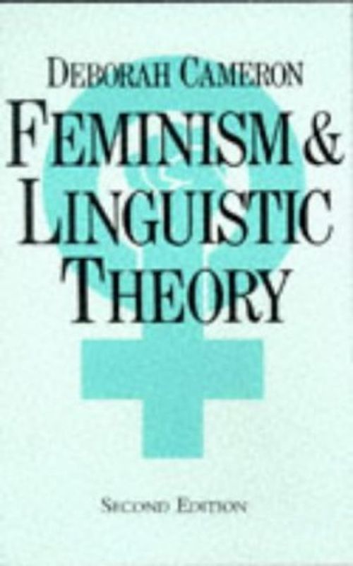 Feminism and Linguistic Theory
