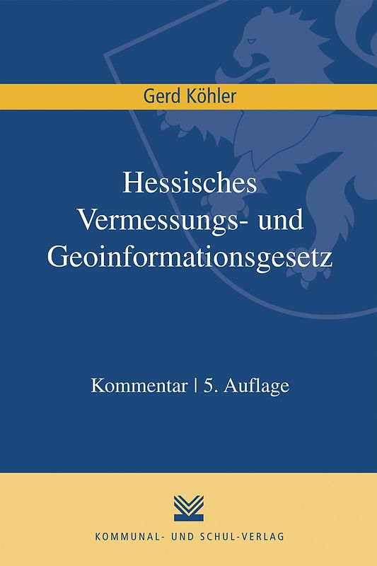 Hessisches Vermessungs- und Geoinformationsgesetz