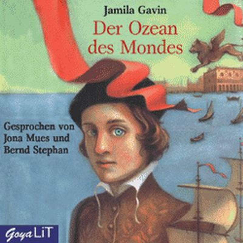Der Ozean des Mondes