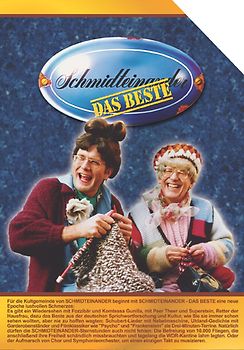 Schmidteinander: Das Beste - Folge 1-8 [4 DVDs] DVD