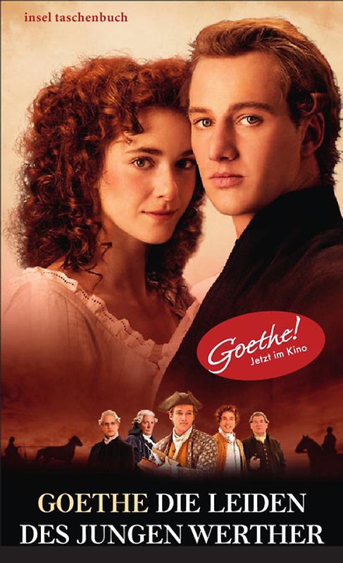 Die Leiden des jungen Werther