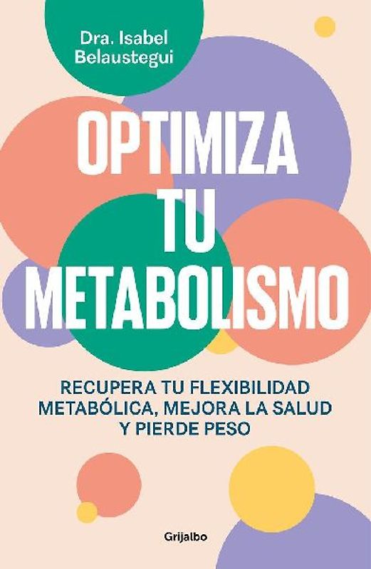 Optimiza Tu Metabolismo / Optimize Your Metabolism