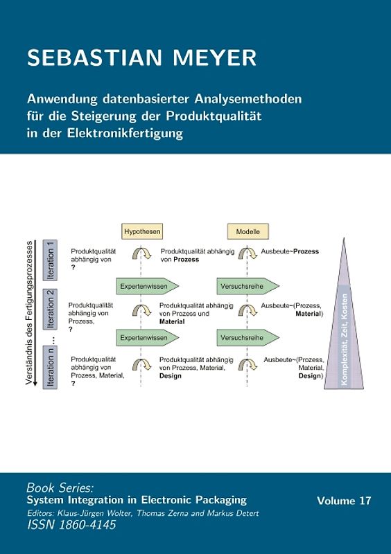 Anwendung datenbasierter Analysemethoden für die Steigerung der Produktqualität in der Elektronikfertigung