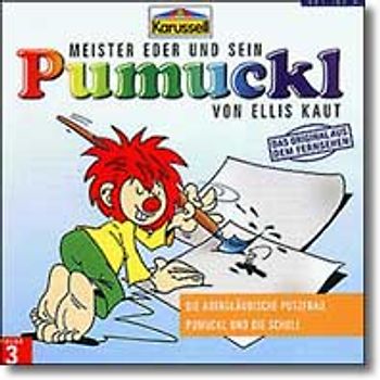 Der Meister Eder und sein Pumuckl - CDs / Der Meister Eder und sein Pumuckl - CDs