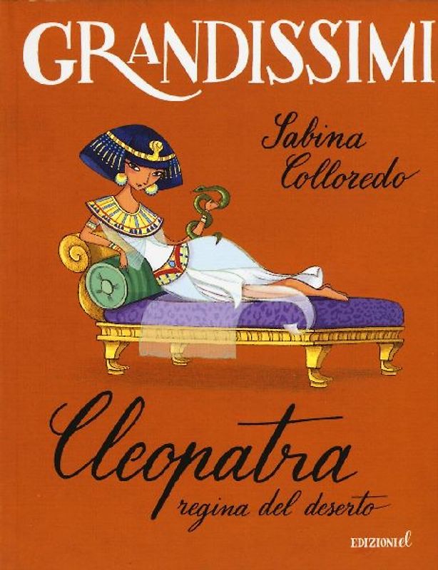 Cleopatra, regina del deserto