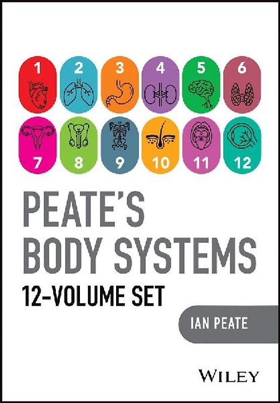 Peate's Body Systems, The Complete 12 Volume Set