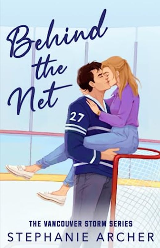 Behind the Net