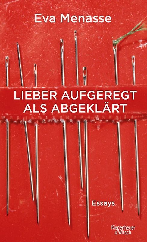 Lieber aufgeregt als abgeklärt