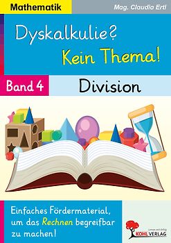 Dyskalkulie? Kein Thema! / Band 4: Division