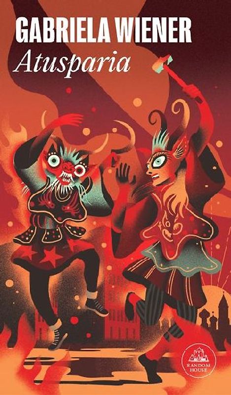 Atusparia (Spanish Edition)