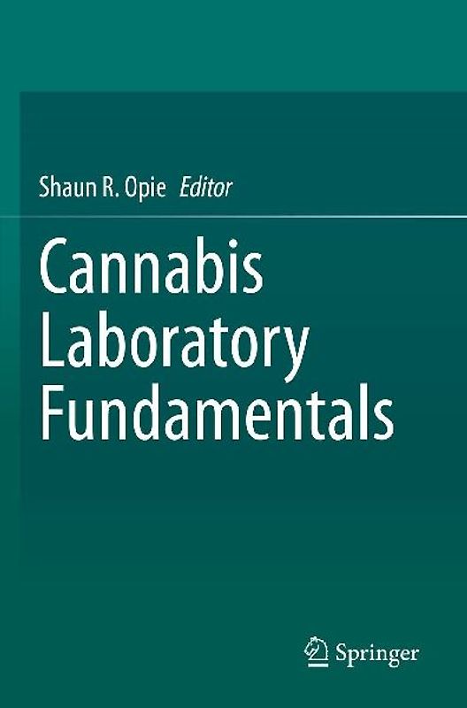 Cannabis Laboratory Fundamentals