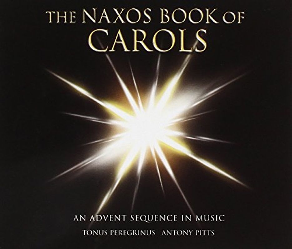 Pitts - The Naxos Book of Carols