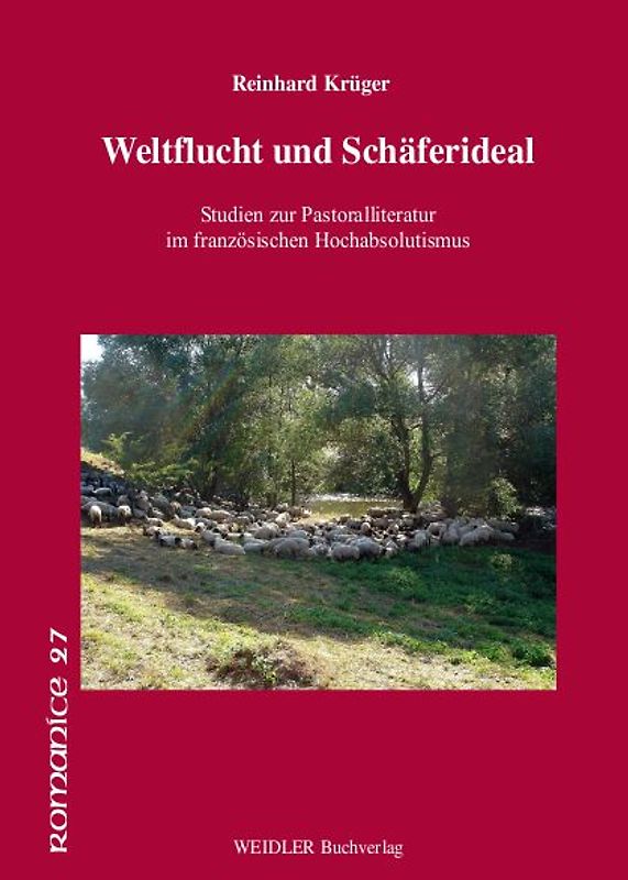 Weltflucht und Schäferideal