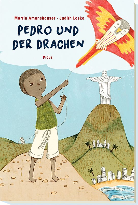 Pedro und der Drachen