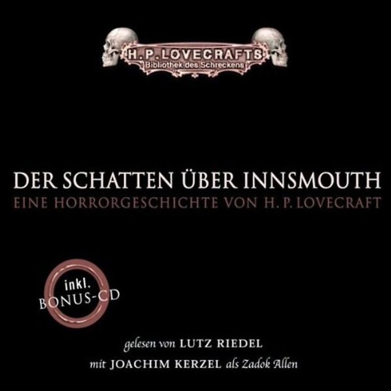 Der Schatten über Innsmouth
