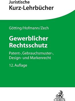 Gewerblicher Rechtsschutz