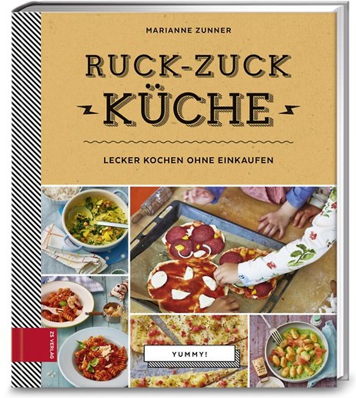 Ruck-zuck-Küche